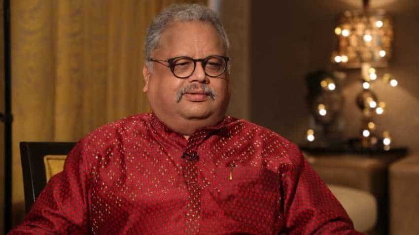 Rakesh Jhunjhunwala rues the poor haven&#039;t gained from 40 years of Bull-Run, but warns against wealth tax