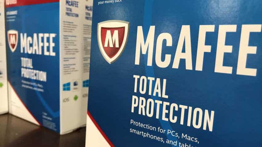 McAfee appoints Sanjay Manohar as India MD McAfee appoints Sanjay Manohar as India MD
