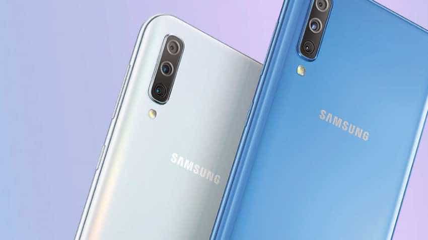 Samsung unveils Galaxy A70 priced at Rs 28,990: All you need to know