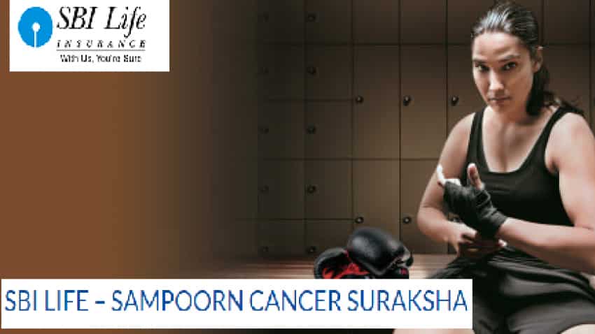 SBI Life- Sampoorn Cancer Suraksha: These are the benefits you get from with this standalone cancer insurance SBI Life- Sampoorn Cancer Suraksha: These are the benefits you get from with this standalone cancer insurance