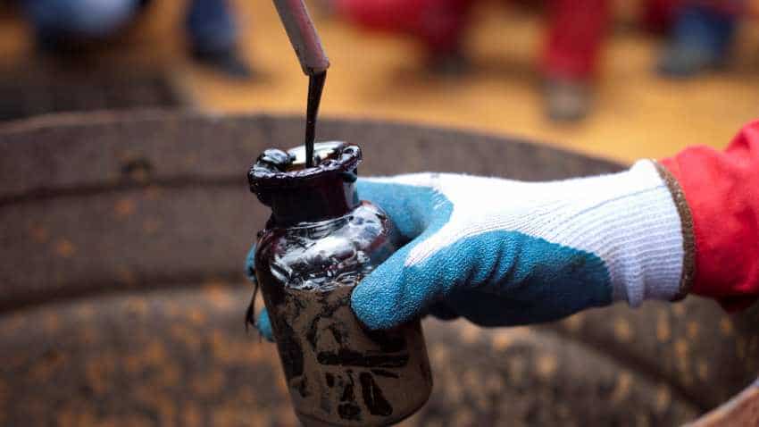 Brent oil hits 2019 high above $72 on China growth, lower US inventories