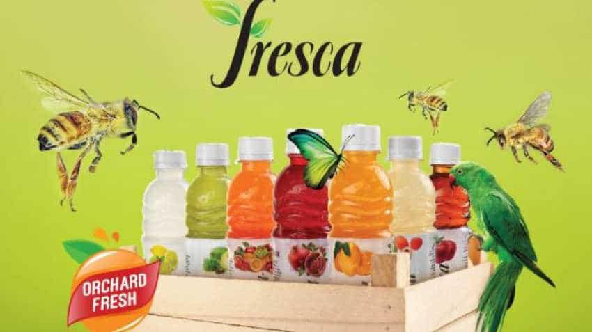 Fresca Juices aims Rs 150 crore revenue by 2020