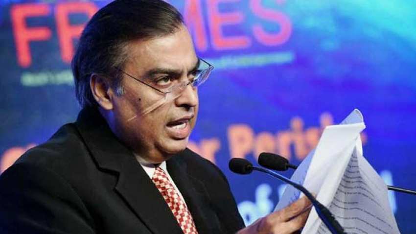 This Is What Anand Mahindra Wrote About Mukesh Ambani In TIME's List Of ...