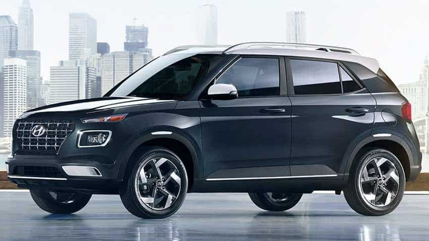 IN PICS and VIDEOS: Hyundai Venue: You will fall in love with this new SUV - All you need to know IN PICS and VIDEOS: Hyundai Venue: You will fall in love with this new SUV - All you need to know