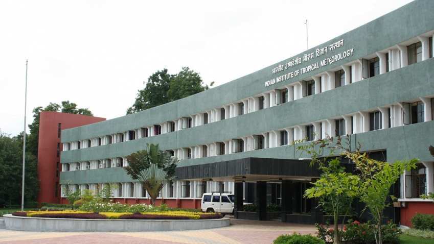 IITM Recruitment 2019: Apply for 30 Research Associate, Research Fellow posts
