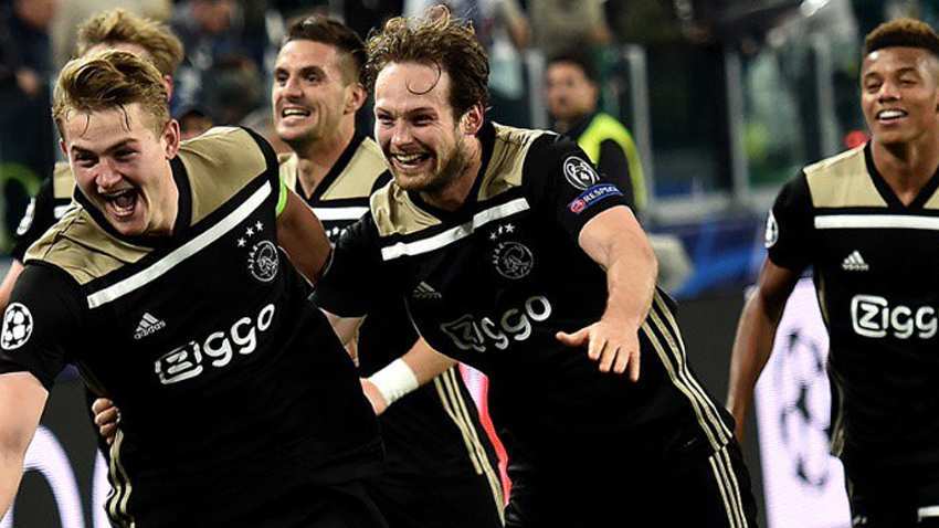 Cristiano Ronaldo money value marred? Ajax team that beat Juventus costs just half of amount paid for ex Real Madrid star