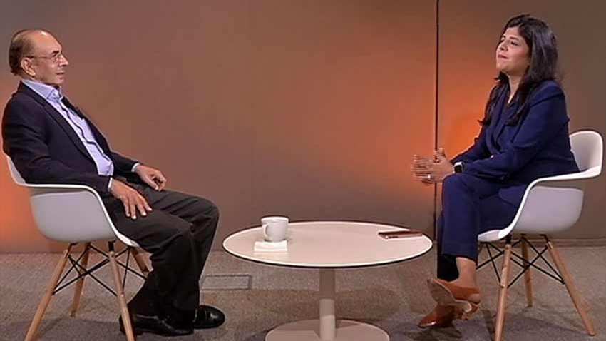 Growth is the only weapon that can solve several problems like employment in India, says Adi Godrej Growth is the only weapon that can solve several problems like employment in India, says Adi Godrej
