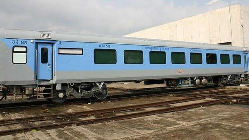 Indian Railways Gift To Passengers: New Delhi-Amritsar Shatabdi Express ...