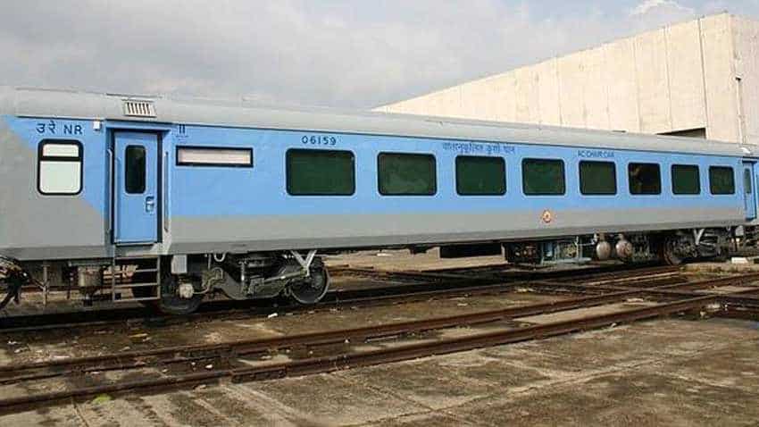 Indian Railways gift to passengers: New Delhi-Amritsar Shatabdi Express  gets LHB coaches | Zee Business