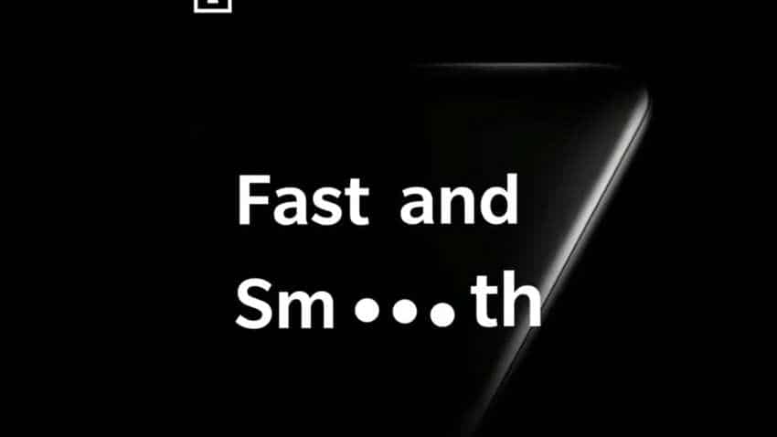 WATCH: OnePlus 7 teaser is here! Pete Lau says it will unleash new era of fast and smooth WATCH: OnePlus 7 teaser is here! Pete Lau says it will unleash new era of fast and smooth