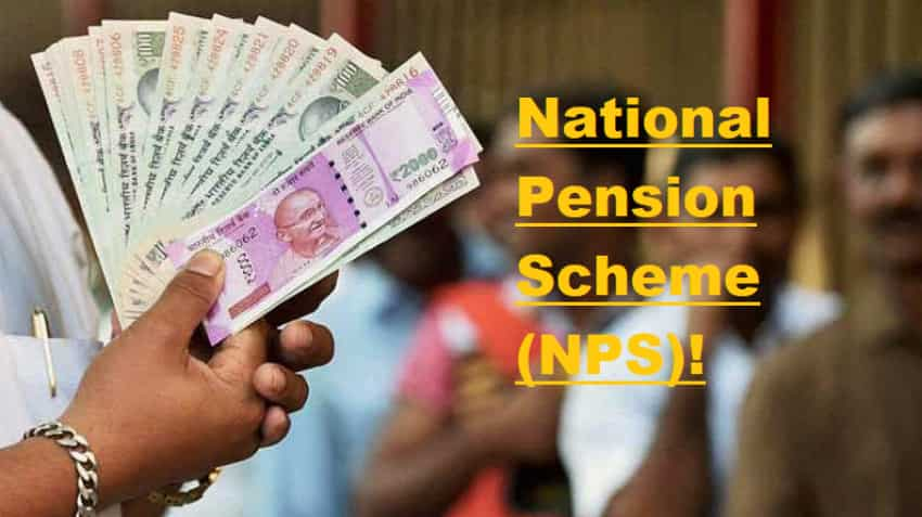 NPS: How To Open National Pension Scheme Account? Bank Charges - SBI Vs ...