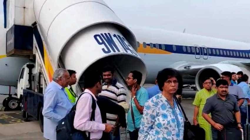 Jet Airways slots to be allocated to rival carriers: Aviation secretary