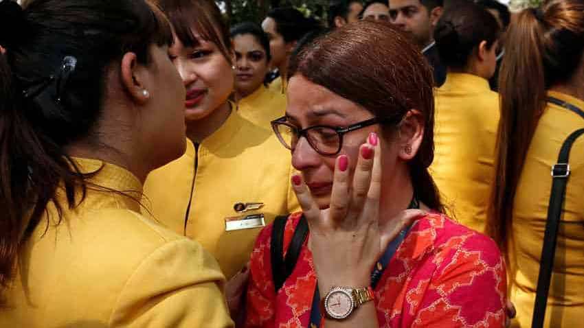 Now, Jet Airways issues gag order to employees Now, Jet Airways issues gag order to employees
