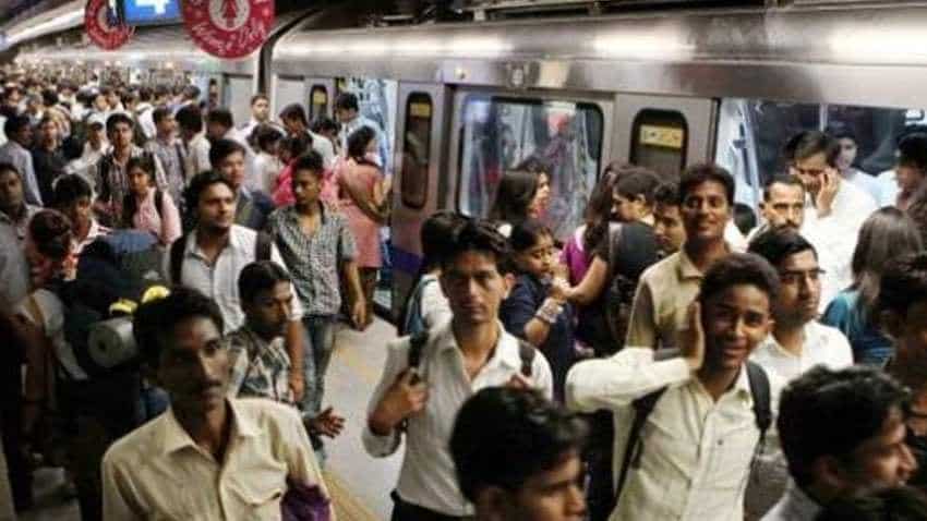 Technical Snag in Delhi Metro: Red Line, Blue Line corridors hit by glitches - Here is what happened Technical Snag in Delhi Metro: Red Line, Blue Line corridors hit by glitches - Here is what happened