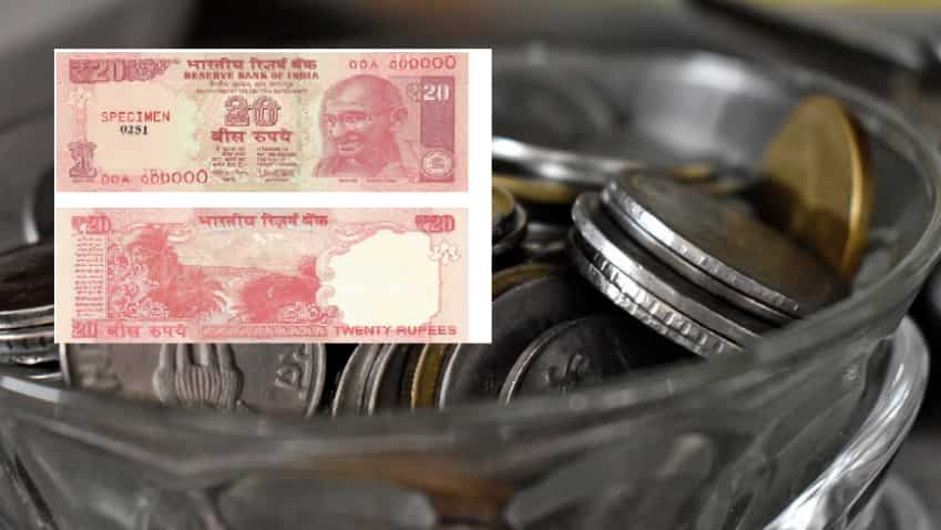 New Rs 20 notes, coins are the next big thing in Indian currency chest - All you need to know New Rs 20 notes, coins are the next big thing in Indian currency chest - All you need to know