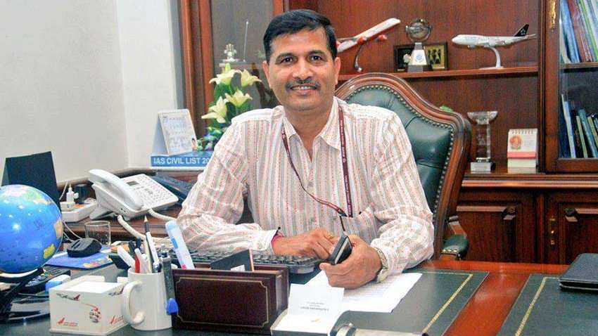 Air India chairman Ashwani Lohani may meet SBI chief over leasing of wide-body Jet Airways planes Air India chairman Ashwani Lohani may meet SBI chief over leasing of wide-body Jet Airways planes