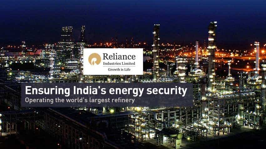 Reliance to start gas production from R-Cluster in 2nd half of FY21 Reliance to start gas production from R-Cluster in 2nd half of FY21
