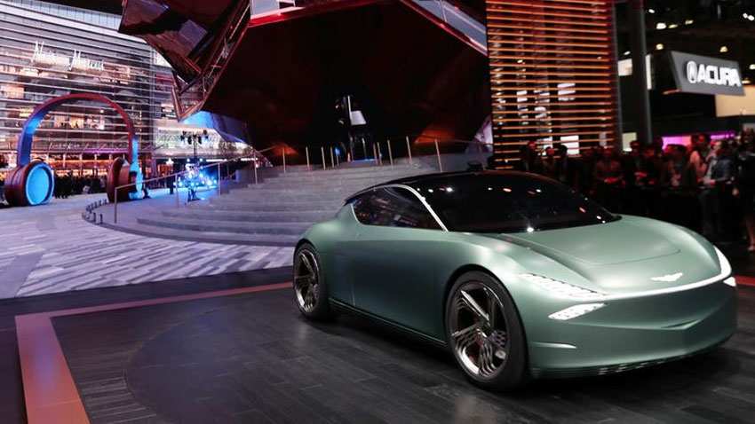 New York Auto Show IN PICS: The Best Cars of NYIAS New York Auto Show IN PICS: The Best Cars of NYIAS
