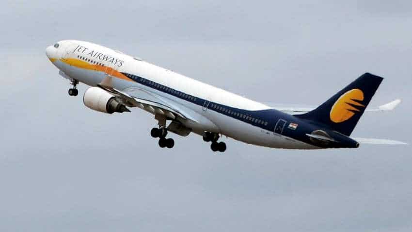 Arun Jaitley promises to look into Jet Airways&#039; issues: CEO  Vinay Dube