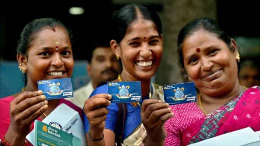 Jan Dhan account success: Deposits near Rs 1 lakh crore in Modi govt's flagship initiative Jan Dhan account success: Deposits near Rs 1 lakh crore in Modi govt's flagship initiative