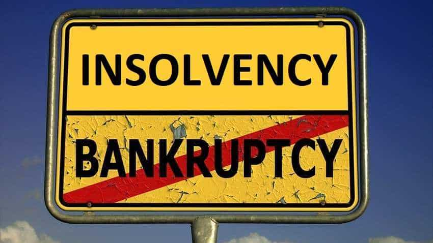 Changed insolvency norms by April next to speed up process