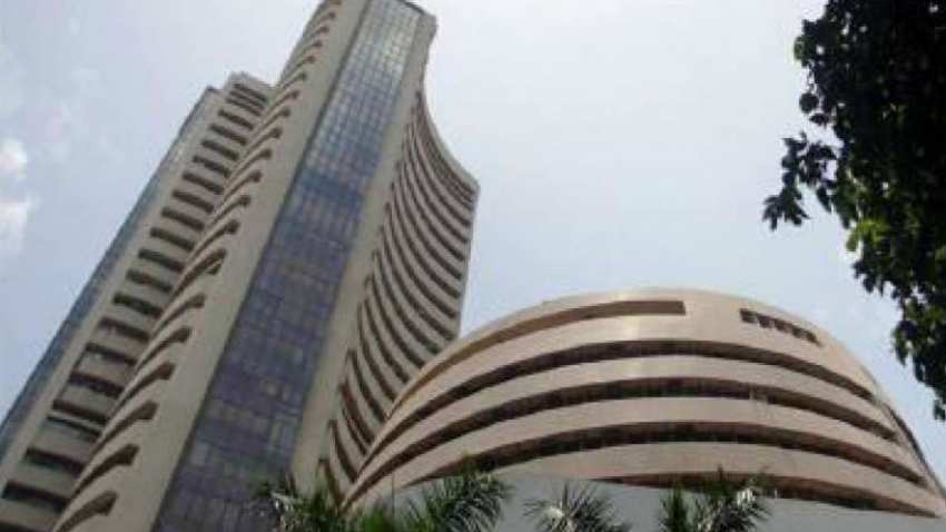 Sensex cracks over 300 pts; Nifty below 11,700