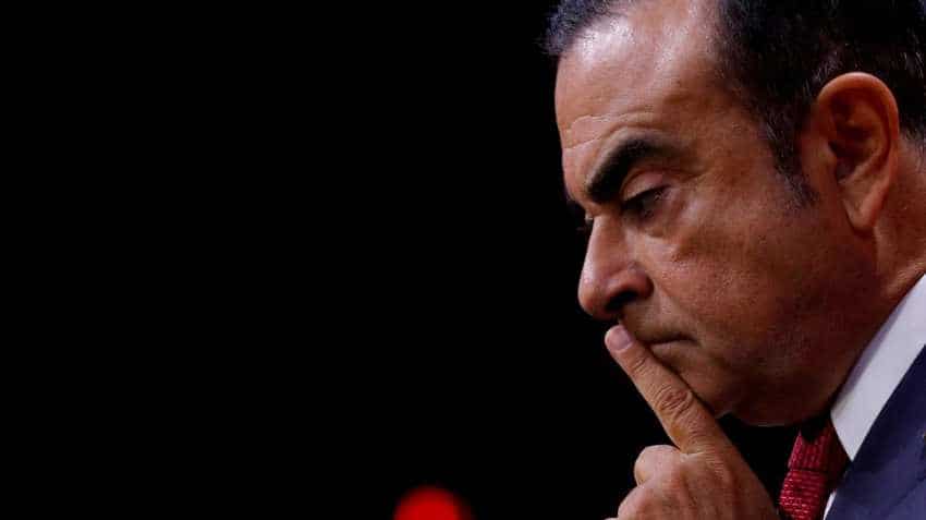 Ex-Nissan Chairman Carlos Ghosn indicted on aggravated breach of trust charge