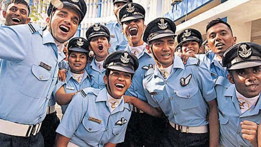 Indian Air Force Recruitment 2019: Fresh IAF vacancies announced - Here is how to apply Indian Air Force Recruitment 2019: Fresh IAF vacancies announced - Here is how to apply