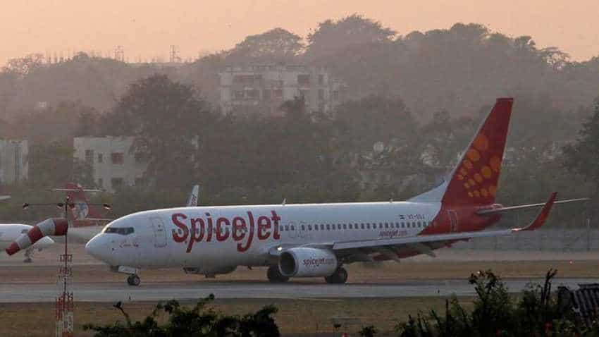 SpiceJet shares plunge nearly 6 pc