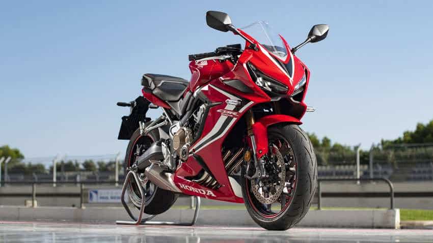 New sports bike in town! Honda CBR650R priced at Rs 7.7 lakh - All you need to know