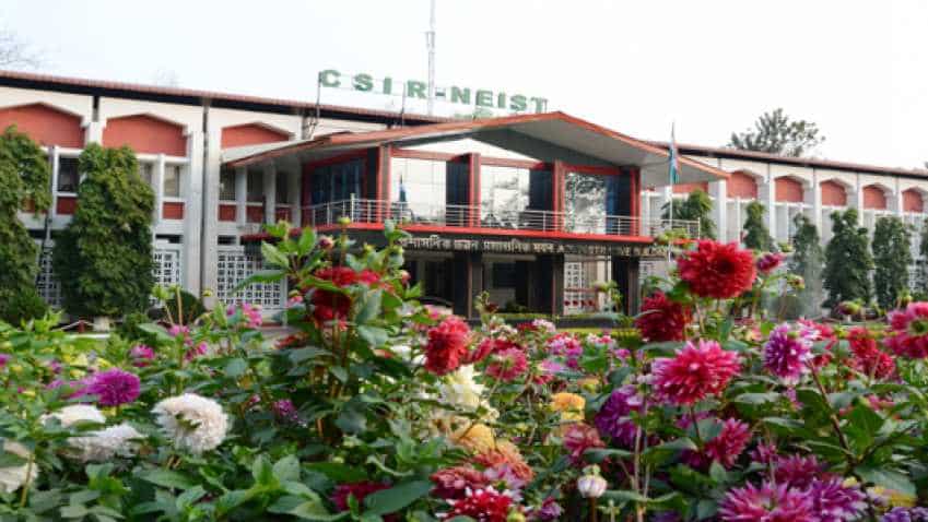 CSIR-NEIST Recruitment 2019: Candidates can appear for walk-in interviews for project fellow posts - All details here CSIR-NEIST Recruitment 2019: Candidates can appear for walk-in interviews for project fellow posts - All details here