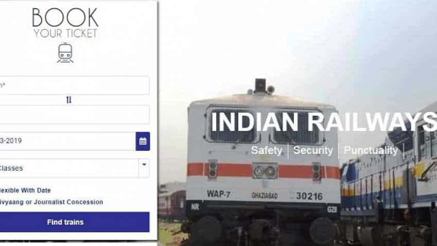 Want to book tickets but don&#039;t have money? No problem, do this - Check IRCTC ePayLater option