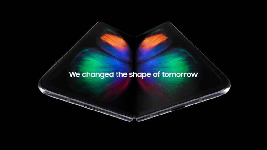 Samsung Galaxy Fold launch postponed in China