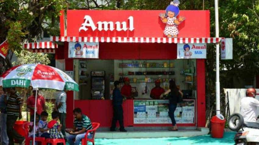 Amul unmoved by Dudhsagar threat to part ways