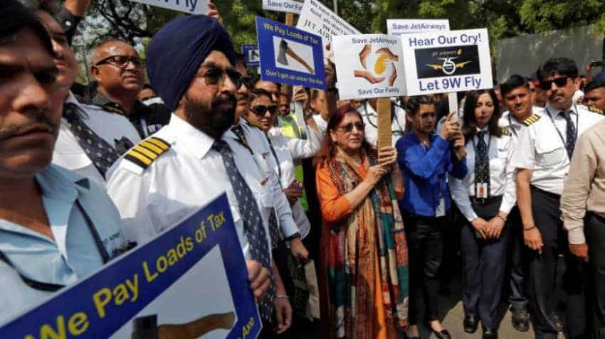Investors demand write-offs as Jet Airways owes over Rs 11K cr outstanding debt Investors demand write-offs as Jet Airways owes over Rs 11K cr outstanding debt
