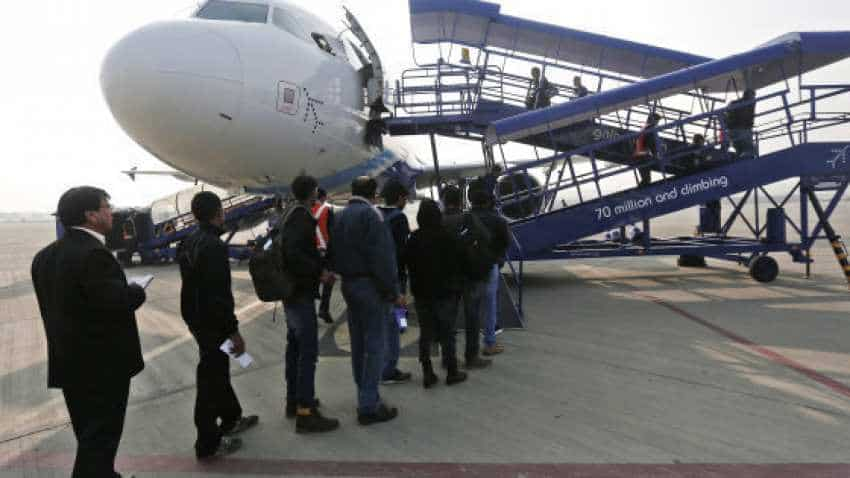 Domestic air passenger volume crosses 171 million in FY19, up 14.25 pc