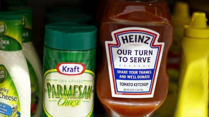  Kraft Heinz hires global brand expert Patricio as CEO