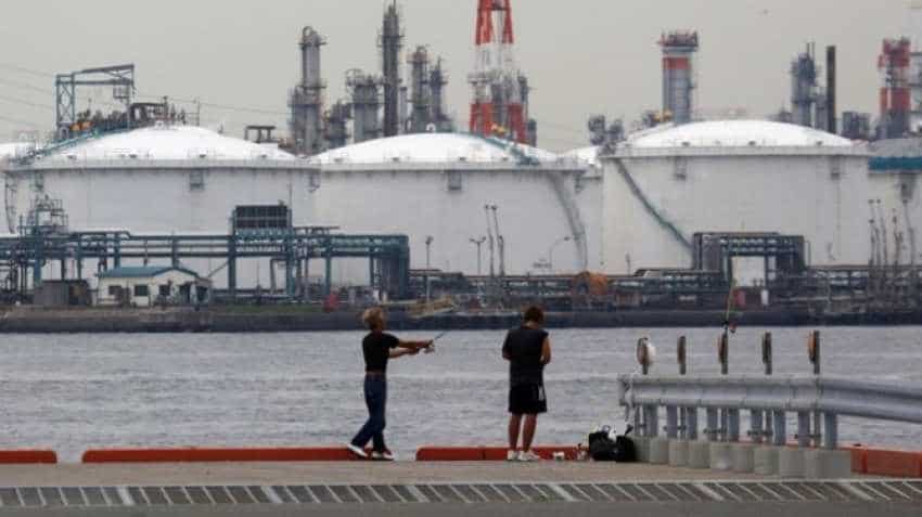 Oil prices near 2019 highs after US ends Iran sanction waivers Oil prices near 2019 highs after US ends Iran sanction waivers