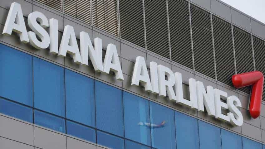 South Korea&#039;s Asiana Airlines to receive $1.4 billion support from creditors