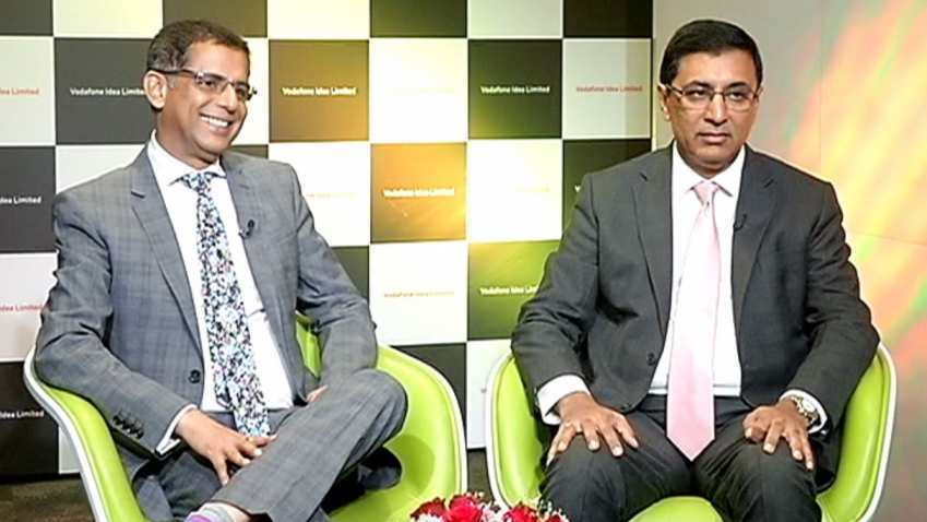 Current tariffs are defeating economics; it should go up: Balesh Sharma, Vodafone Idea 