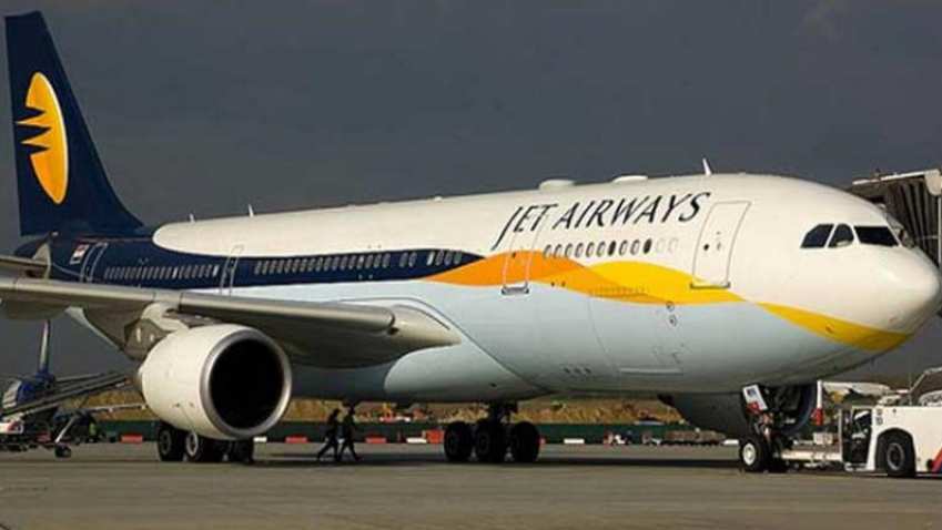 Jet Airways shares halt three-day slide; zoom 13 pc Jet Airways shares halt three-day slide; zoom 13 pc