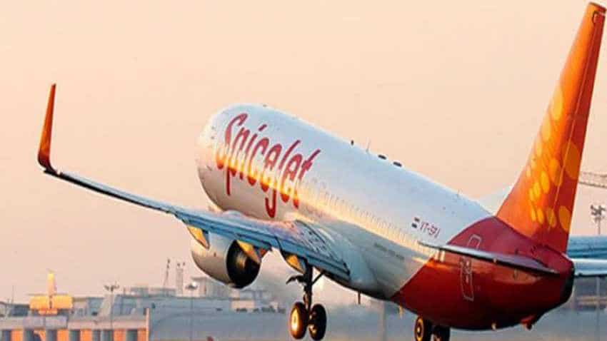 SpiceJet to start 28 daily flights from April 26 SpiceJet to start 28 daily flights from April 26