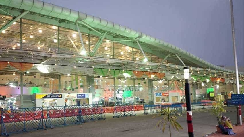 Good news! No charge at Bhopal Raja Bhoj Airport for pick and drop vehicles Good news! No charge at Bhopal Raja Bhoj Airport for pick and drop vehicles