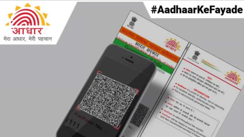 UIDAI: Use Aadhaar online services from home with help of OTP - Here’s how uidai.gov.in helps!