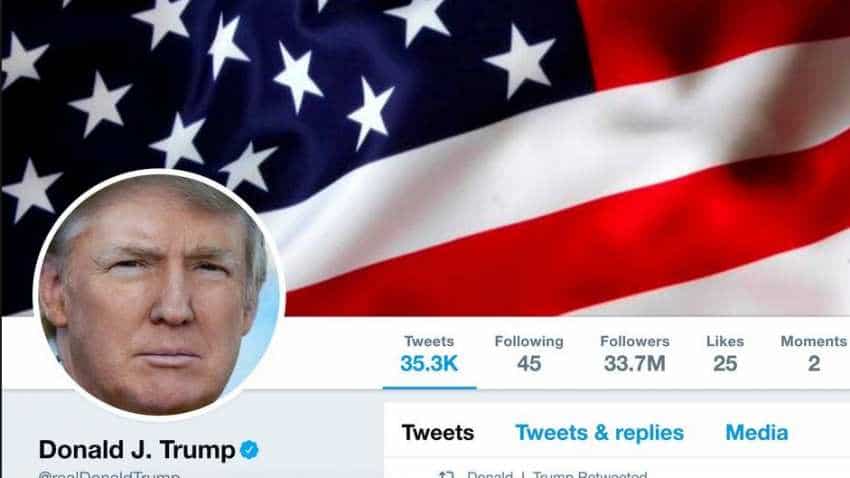 Donald Trump complained to Twitter CEO about lost followers: source