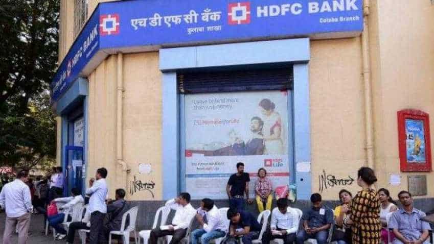 Stock Market tip: HDFC Bank shares to buy for 20 pct gains in 12 months, say share bazaar experts Stock Market tip: HDFC Bank shares to buy for 20 pct gains in 12 months, say share bazaar experts