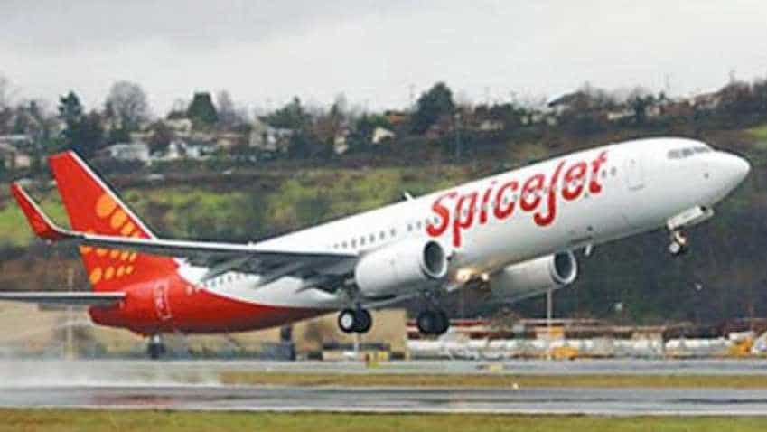 SpiceJet to launch 28 new flights connecting Mumbai, Delhi with other cities
