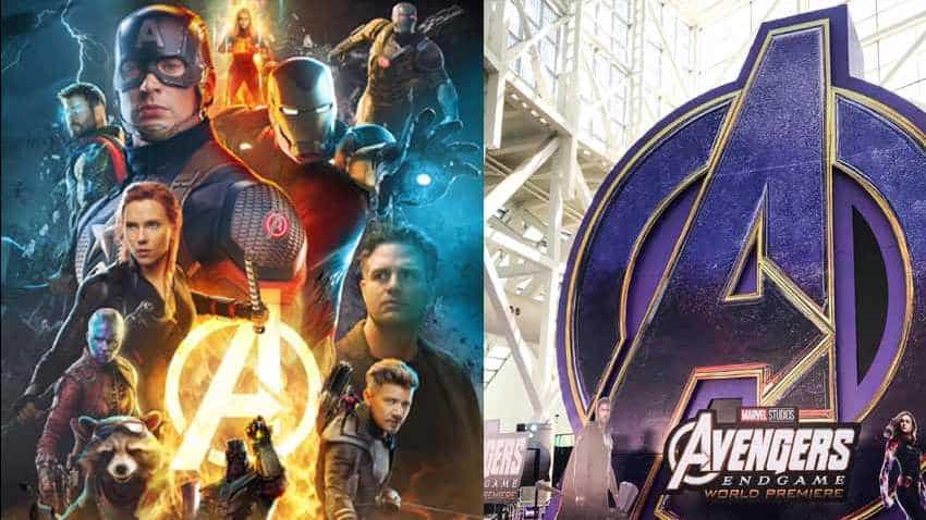 Avengers: Endgame box office prediction: Brace yourself! Marvel's  extravaganza set to break all records in India | Zee Business