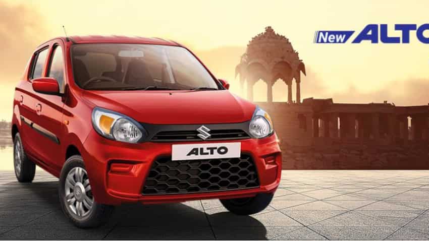 Maruti Suzuki launches new Alto, this is how stock market reacted; should you buy shares?