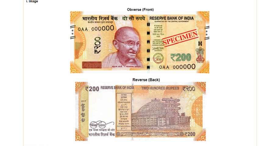 New Rs 200 currency notes coming soon, says RBI! This will be the big difference